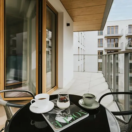 Apartment Native Orawska 14/127