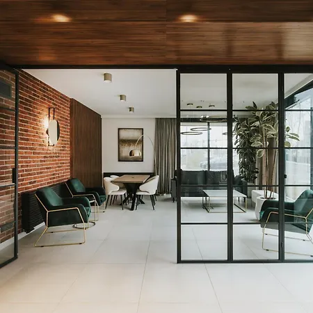 Native Orawska 14/127 Apartment