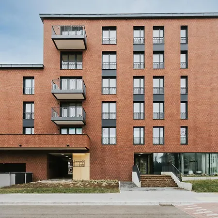 Native Orawska 14/127 Apartment *