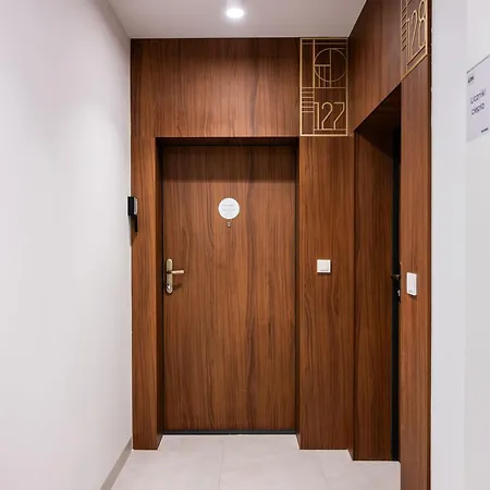 Apartment Native Orawska 14/127 *