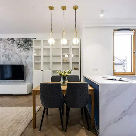 Apartment Native Orawska 14/127 *