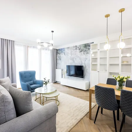 Apartment Native Orawska 14/127 *