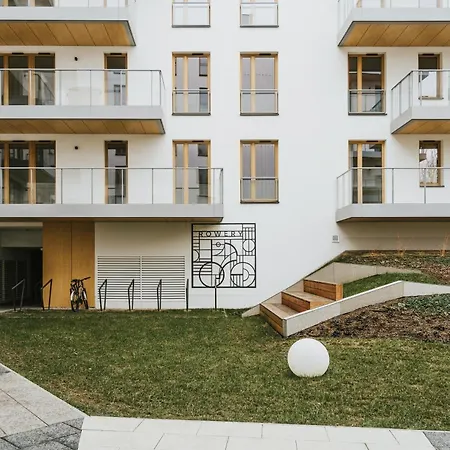 Apartament Native Orawska 14/127 Kraków