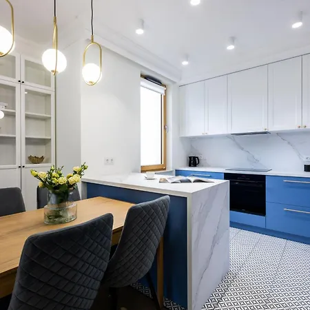 Apartament Native Orawska 14/127 Kraków