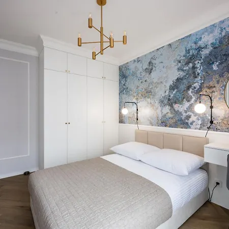 Native Orawska 14/127 Apartament *