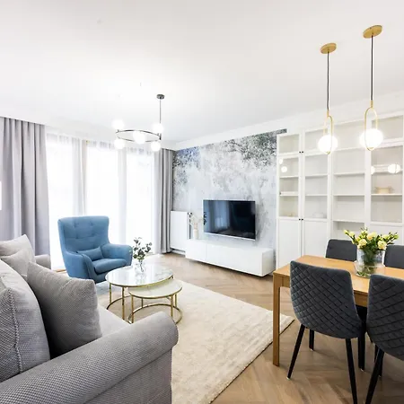 Apartament Native Orawska 14/127