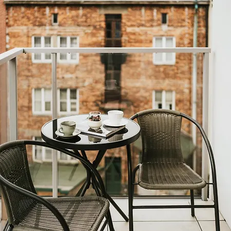 Апартаменты Native Orawska 14/127