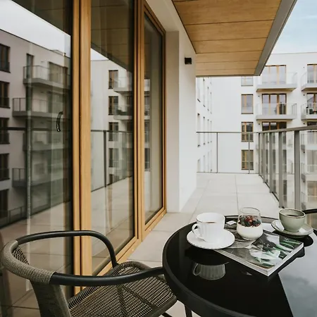 Native Orawska 14/127 Apartment *