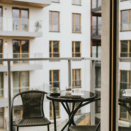 Native Orawska 14/127 Apartment