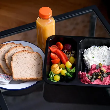 Native Orawska 14/127 Апартаменты Краков