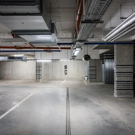 Native Orawska 14/127 Апартаменты Краков