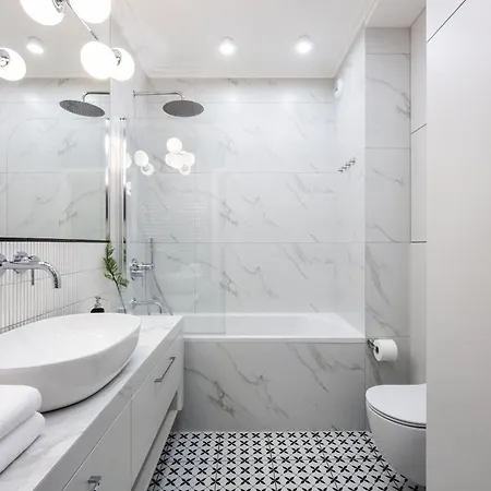 Native Orawska 14/127 Апартаменты