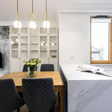 Apartment Native Orawska 14/127 *