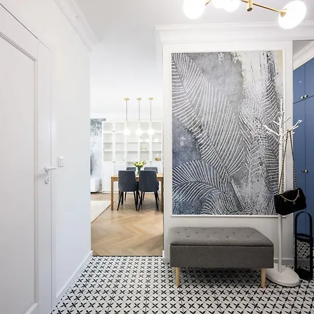 Apartment Native Orawska 14/127