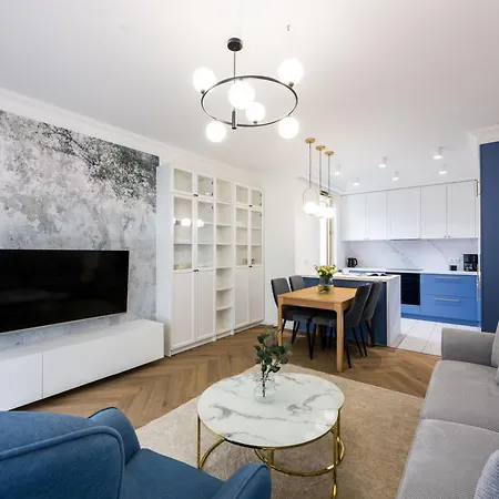 Apartment Native Orawska 14/127 *