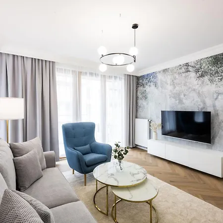 Native Orawska 14/127 Apartment Krakau