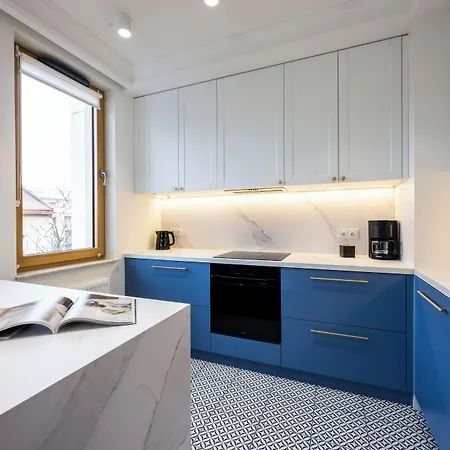 Native Orawska 14/127 Apartment Krakau