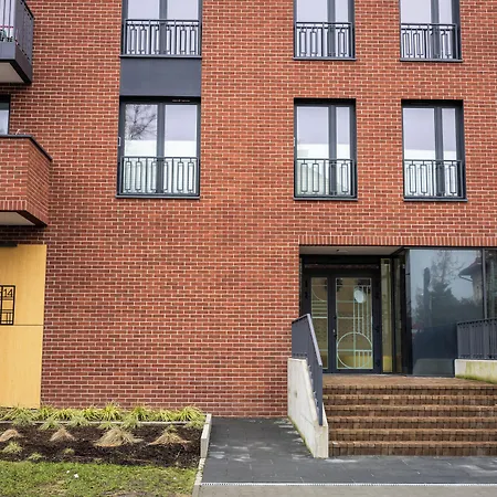 Native Orawska 14/127 Apartment