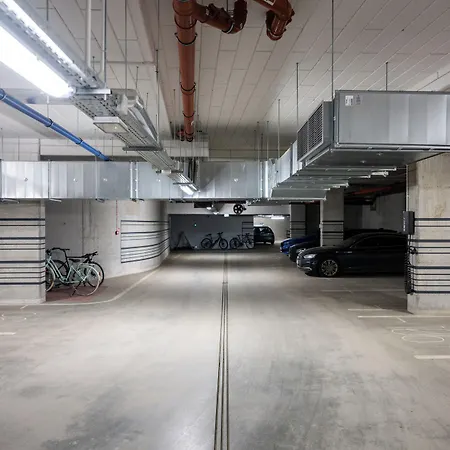 Native Orawska 14/127 Apartment Krakau