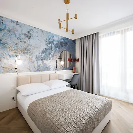 Native Orawska 14/127 Daire Krakow