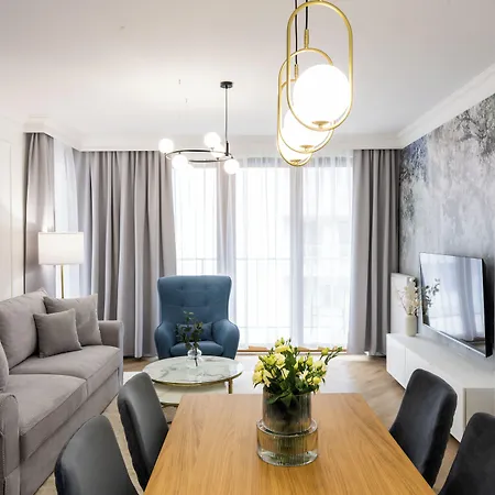 Native Orawska 14/127 Apartment Krakau