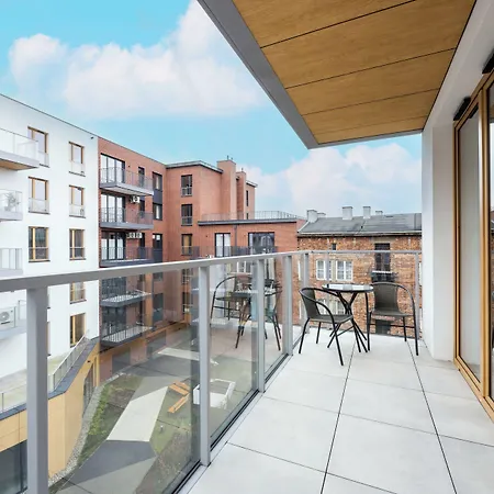 Native Orawska 14/127 Apartment