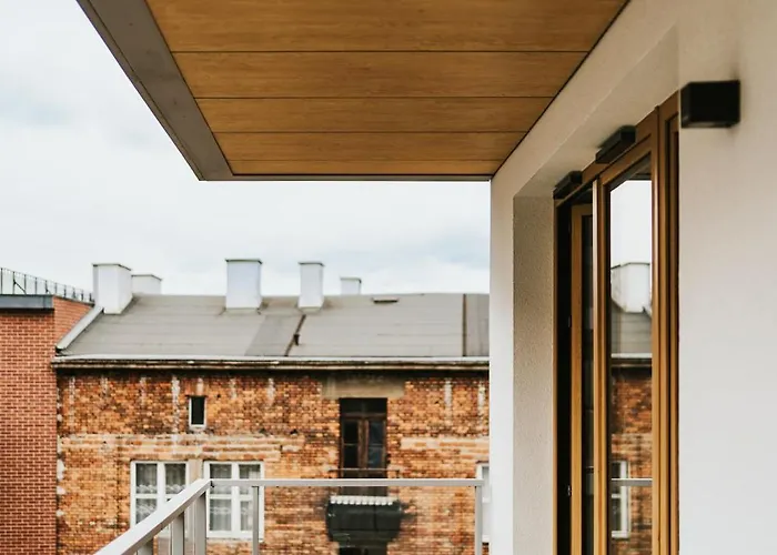 Native Orawska 14/127 Διαμέρισμα *