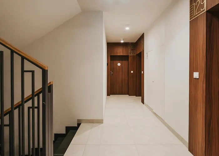 Διαμέρισμα Native Orawska 14/127