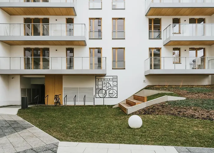 Διαμέρισμα Native Orawska 14/127 Krasków