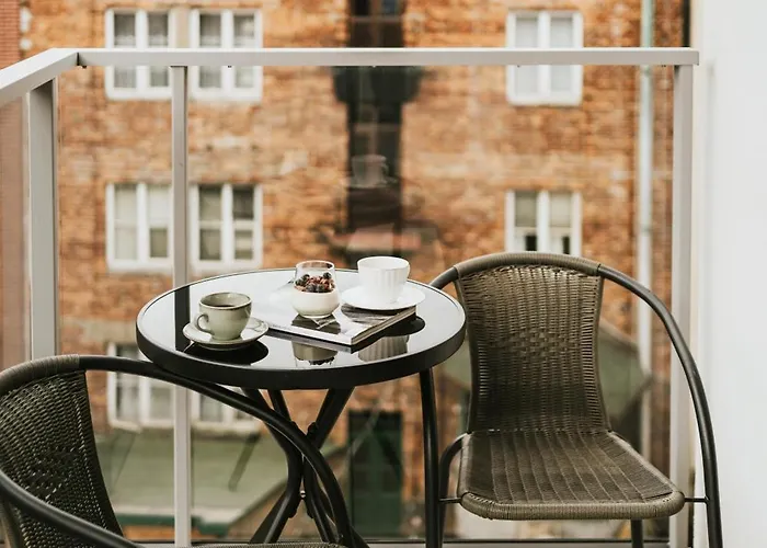 Διαμέρισμα Native Orawska 14/127