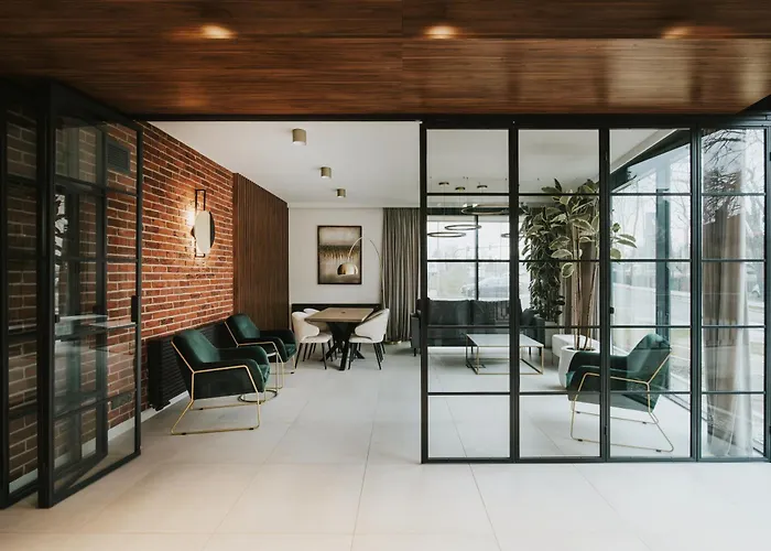 Native Orawska 14/127 Διαμέρισμα