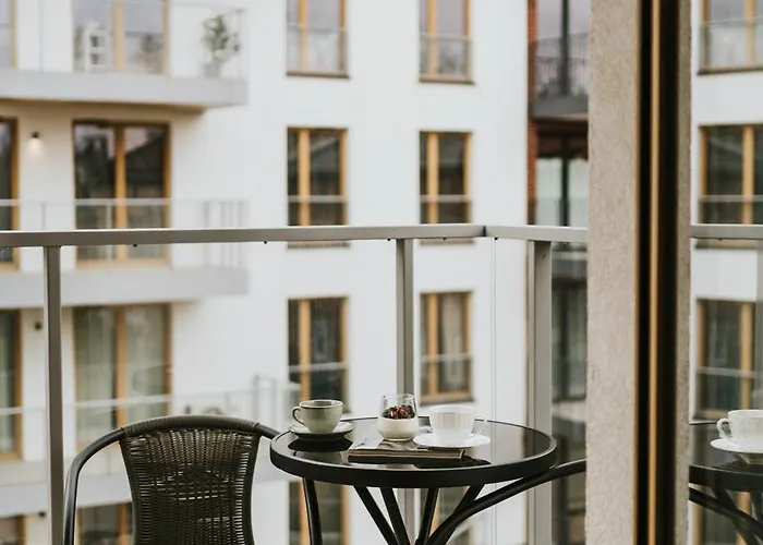 Native Orawska 14/127 Διαμέρισμα