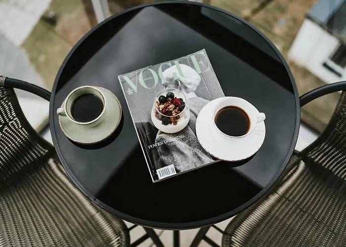 Διαμέρισμα Native Orawska 14/127 *