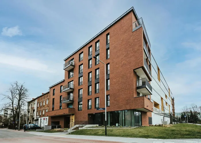 Native Orawska 14/127 Διαμέρισμα Krasków