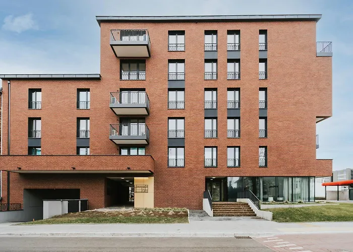 Native Orawska 14/127 Διαμέρισμα *