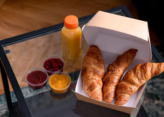 Διαμέρισμα Native Orawska 14/127 Krasków