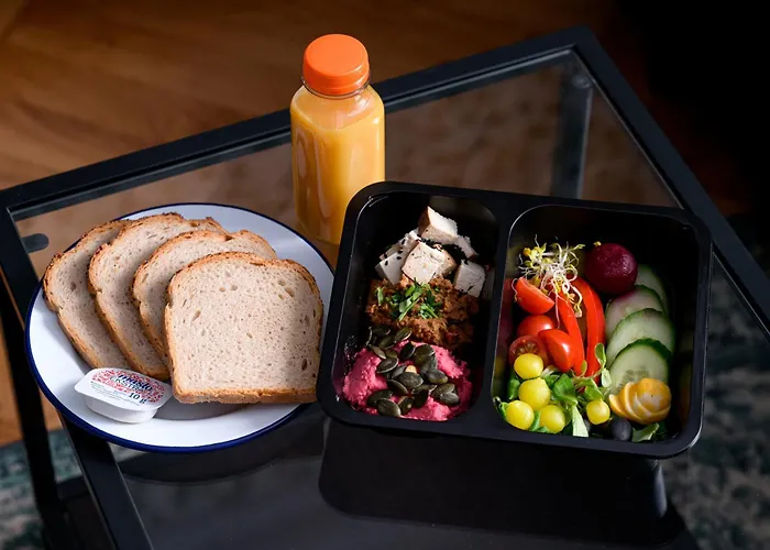 Διαμέρισμα Native Orawska 14/127