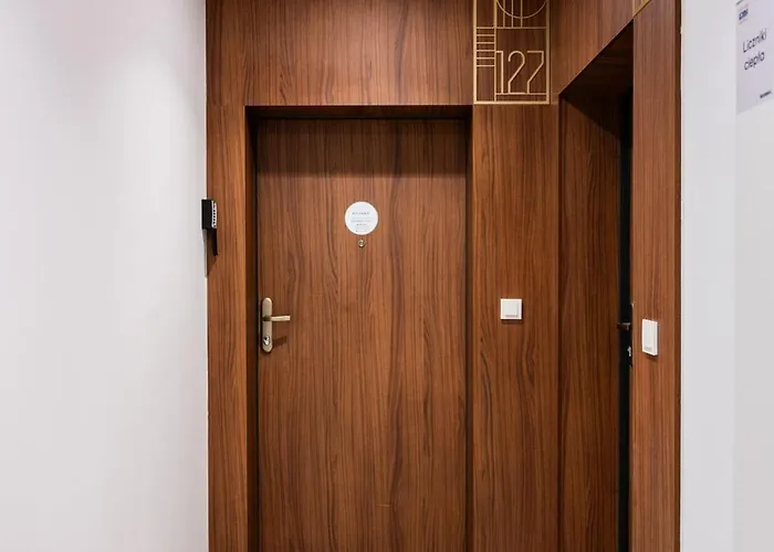 Διαμέρισμα Native Orawska 14/127 *