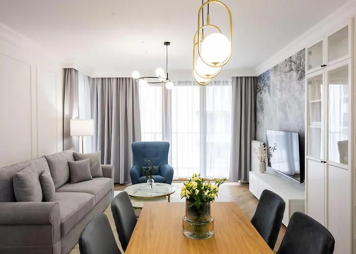 Διαμέρισμα Native Orawska 14/127