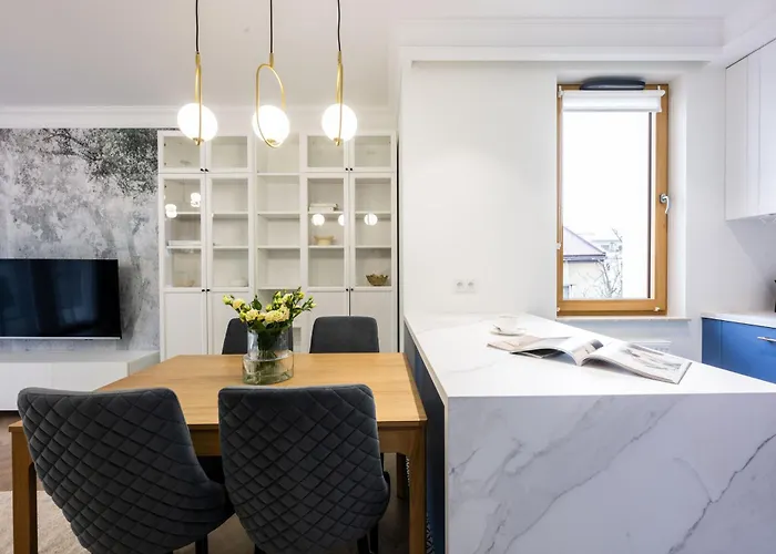 Διαμέρισμα Native Orawska 14/127 *