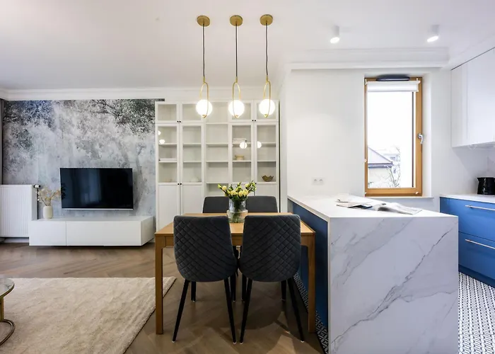 Διαμέρισμα Native Orawska 14/127 *