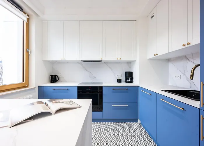 Διαμέρισμα Native Orawska 14/127 *