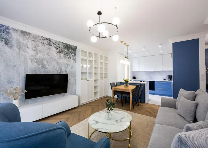 Διαμέρισμα Native Orawska 14/127 *