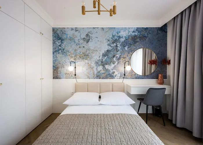 Διαμέρισμα Native Orawska 14/127