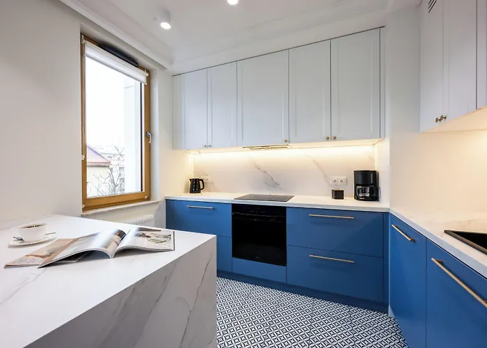 Native Orawska 14/127 Διαμέρισμα Krasków