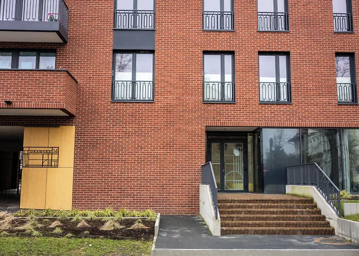 Native Orawska 14/127 Διαμέρισμα