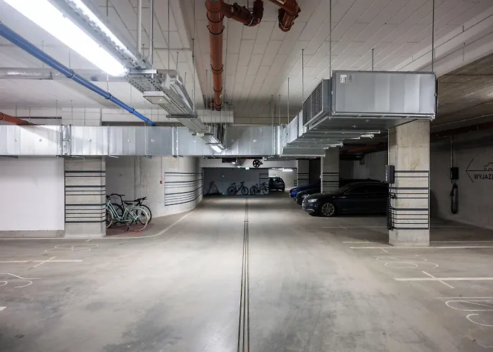 Native Orawska 14/127 Διαμέρισμα Krasków