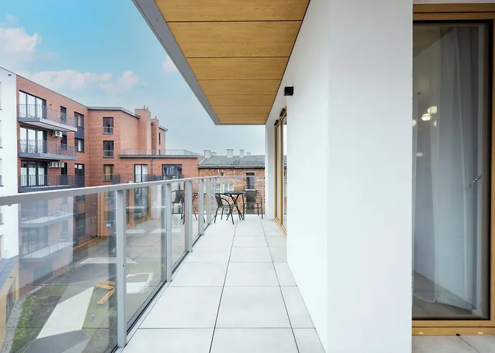 Native Orawska 14/127 Διαμέρισμα *