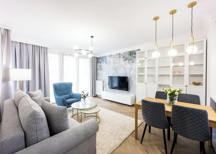 Διαμέρισμα Native Orawska 14/127 *