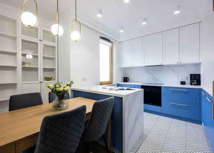 Native Orawska 14/127 Διαμέρισμα *